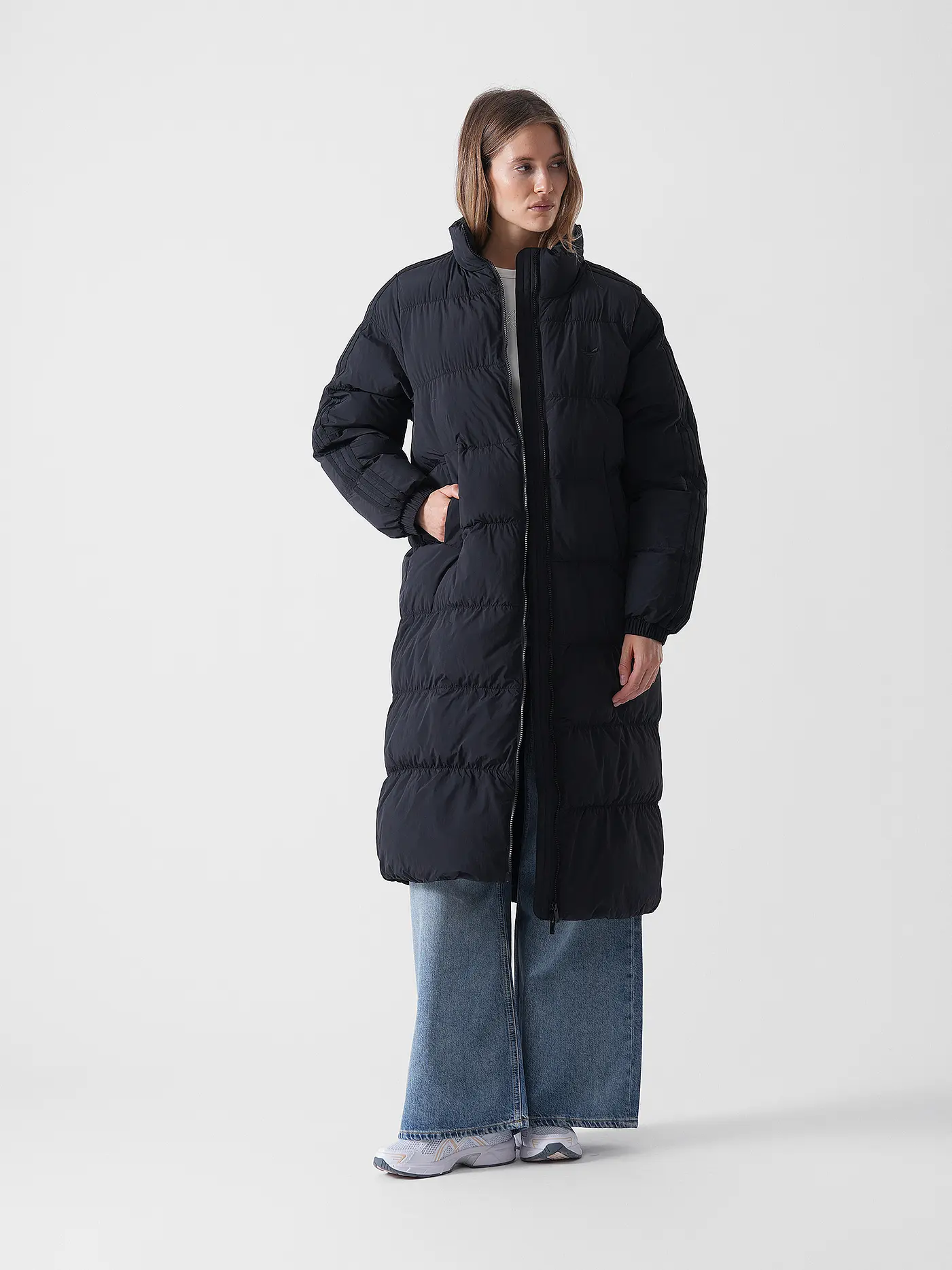 ADIDAS ORIGINALS | Damen Steppmantel | 